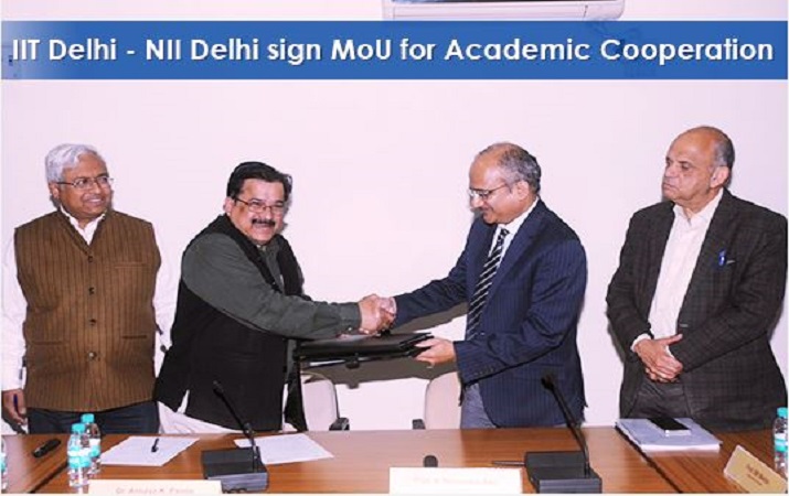 IITD and NII tie up for cancer diagnosis technologies